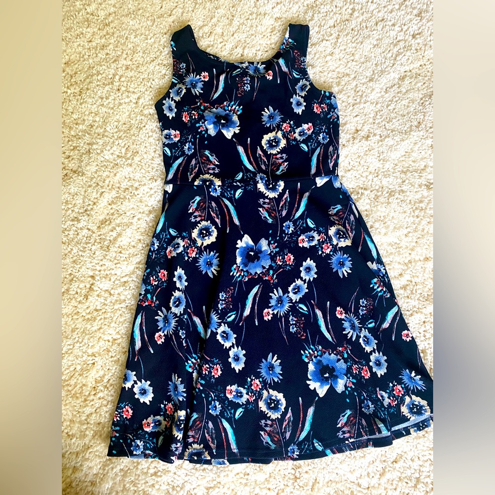 Knee length Dress